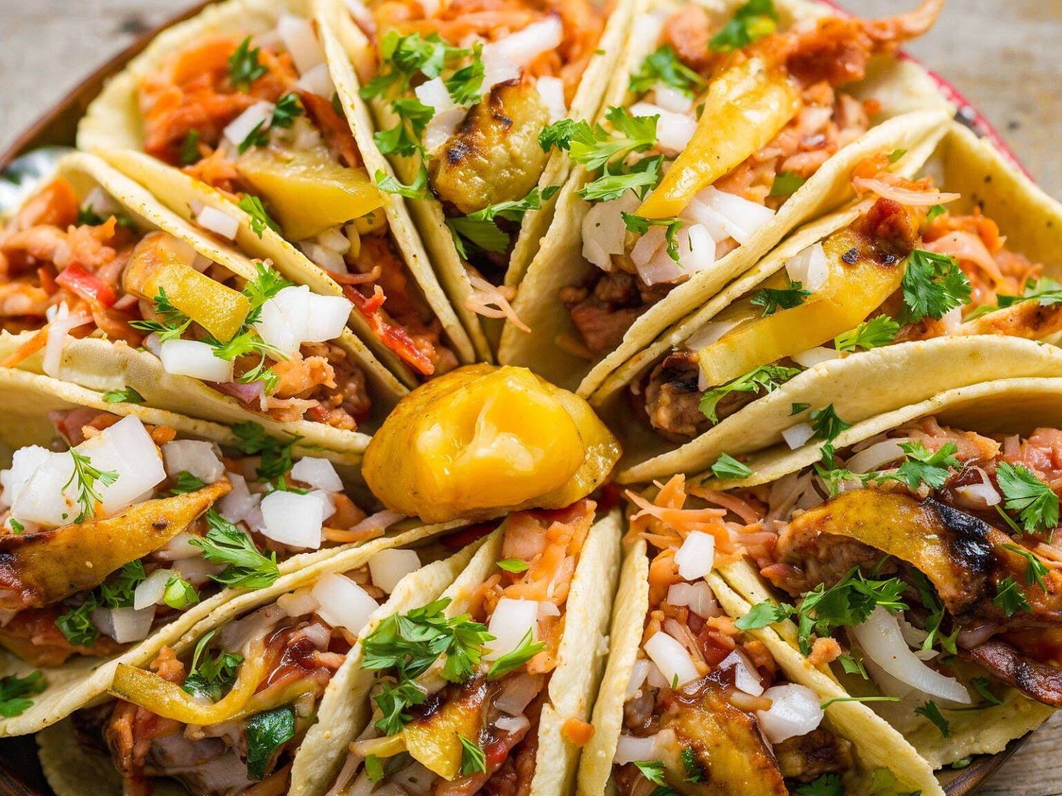 Arandas Tacos