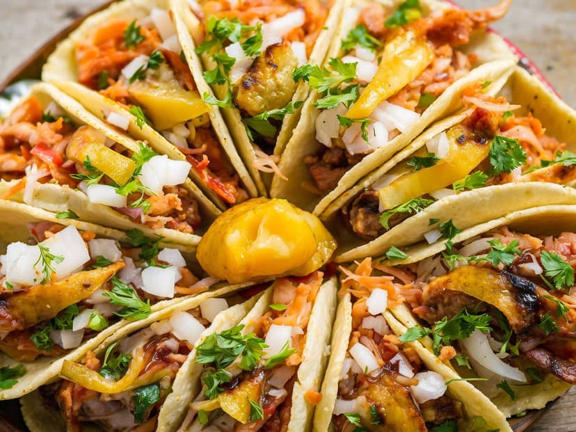 Arandas Tacos