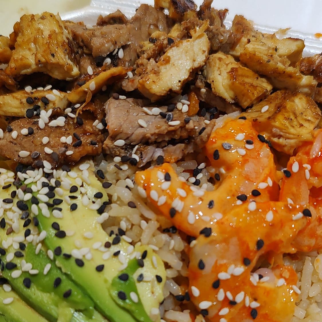 Yakimeshi Mar y Tierra