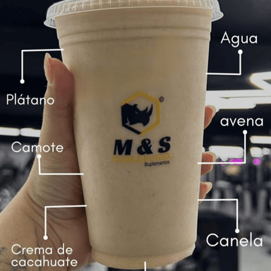 Gains Shake