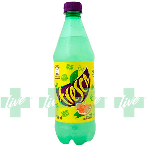 Fresca 600 ml