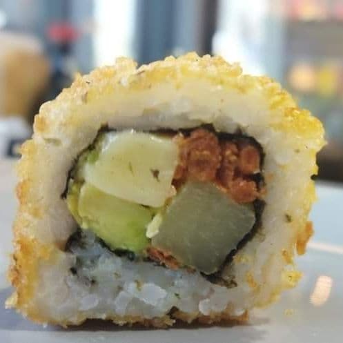 Trompo Roll