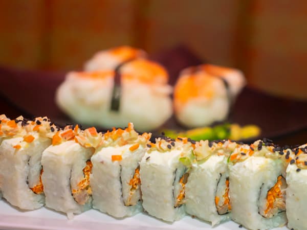Japan Roll