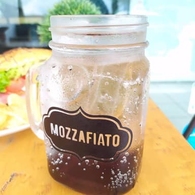 Soda Italiana Blue Berry