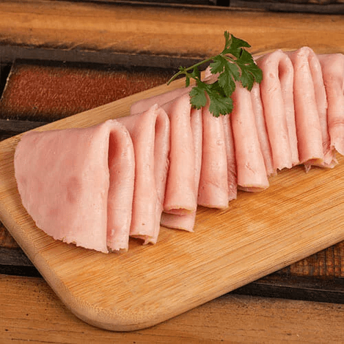 JAMON PAVO CHATA
