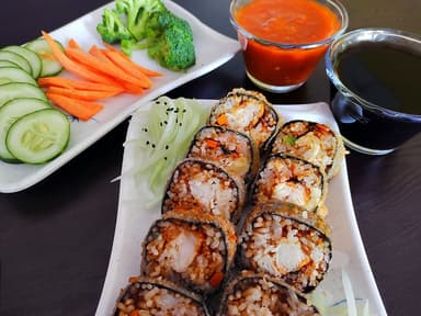 Chicken Spicy Sambal