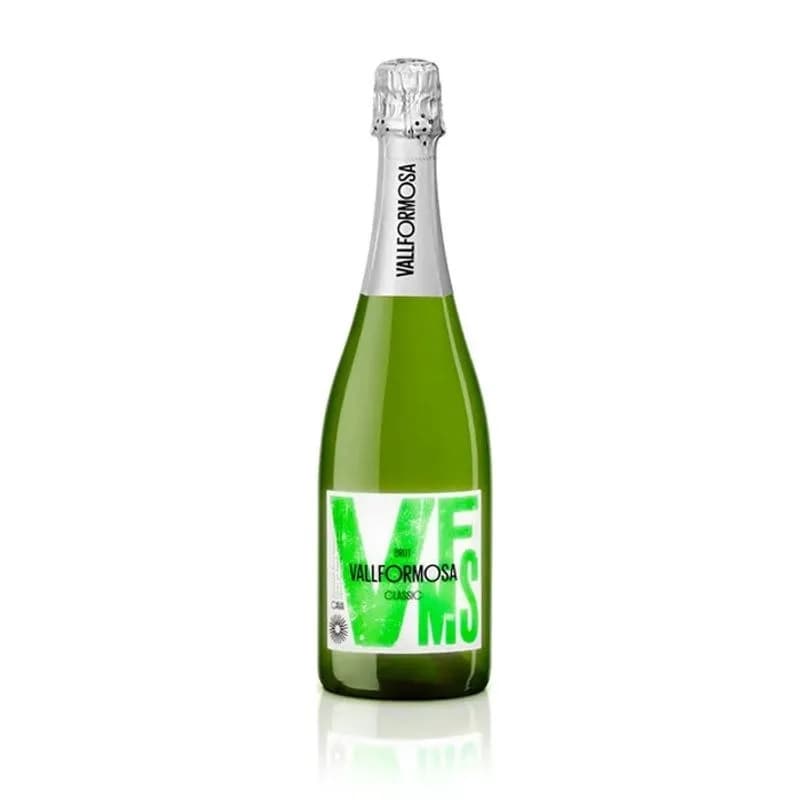 Cava Vallformosa Brut Vino Espumoso Español Classi