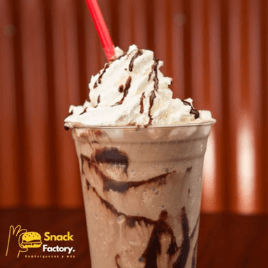 Malteada Double Chocolate