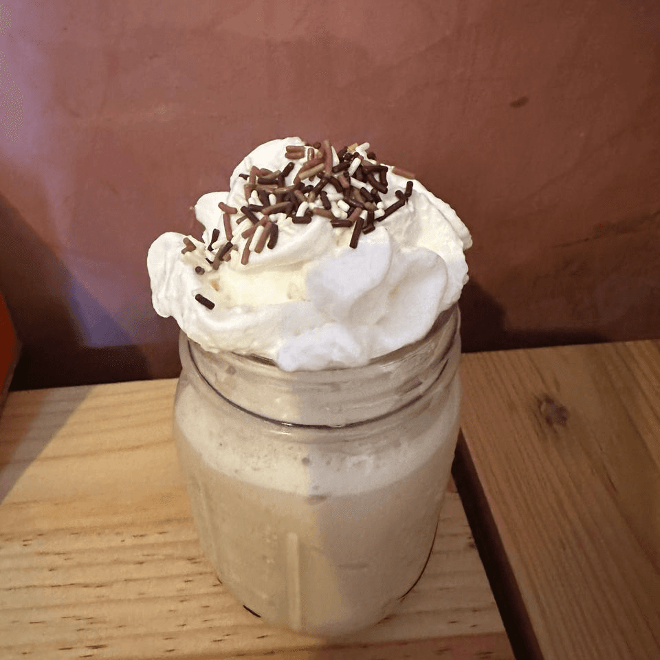 Frappe chaí