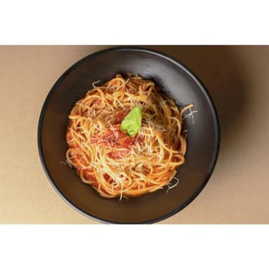 PASTA BOLOGNESA.