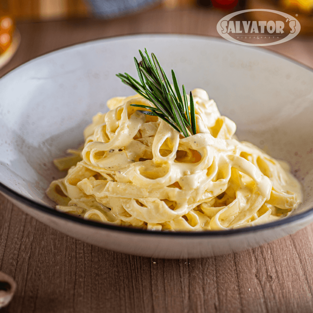 Pasta Alfredo