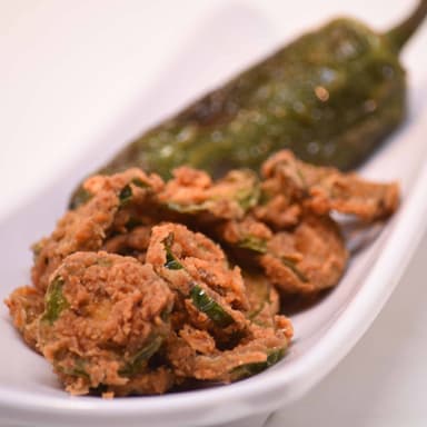 Bites Grande Jalapeños empanizados
