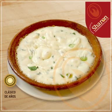 Queso con Chiles y Epazote
