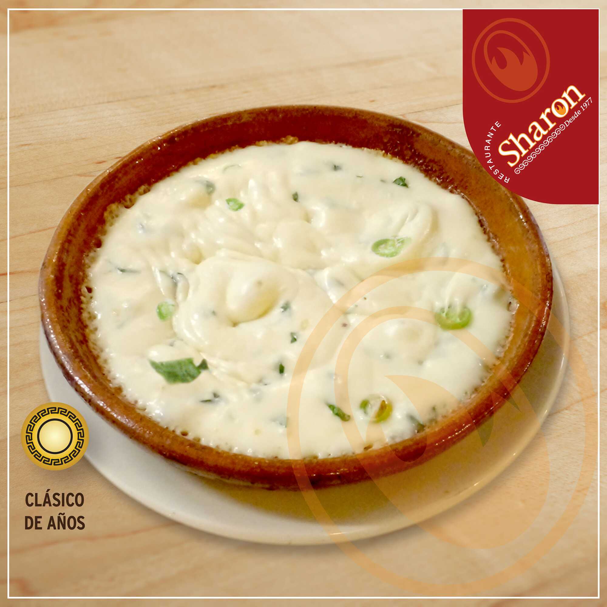 Queso con Chiles y Epazote