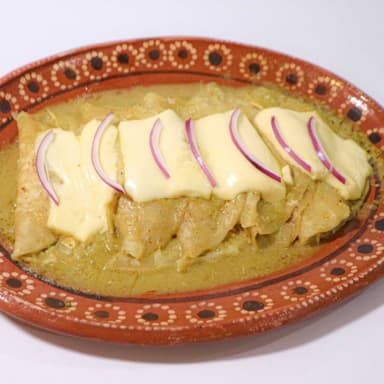Enchiladas Suizas
