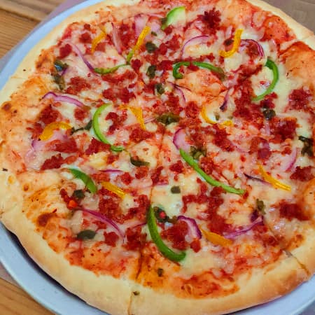 Pizza Mexicana