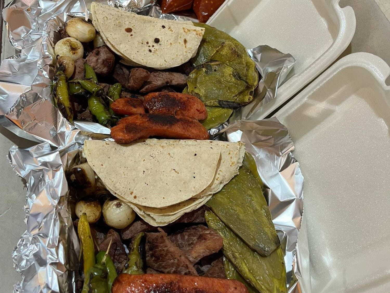 Carne Asada Los Toños (Cantera)