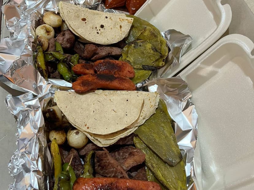 Carne Asada Los Toños (Cantera)