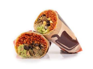 Crea Tu Burrito