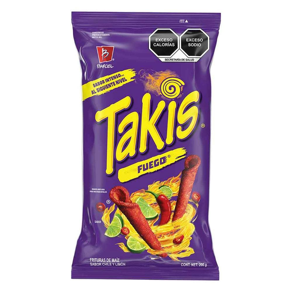 Takis Fuego 200 g