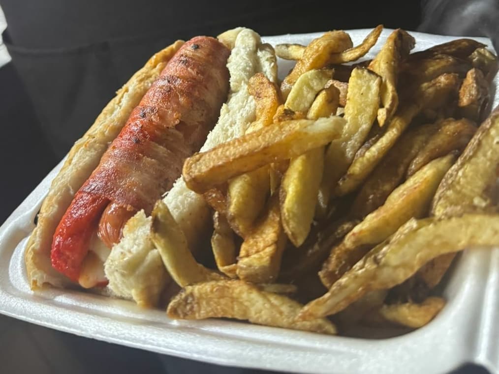 Hot Dogs El Rey