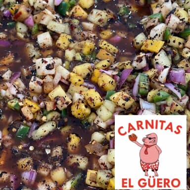 1/4lt Salsa de Gaspacho