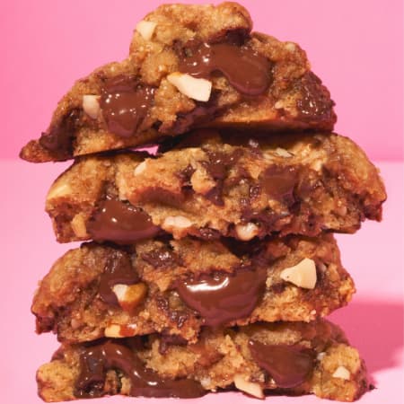Mega Cookie X1 Vegan Vernal