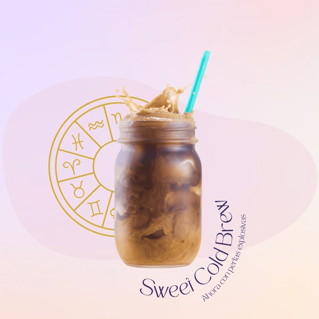Sweet Cold Brew