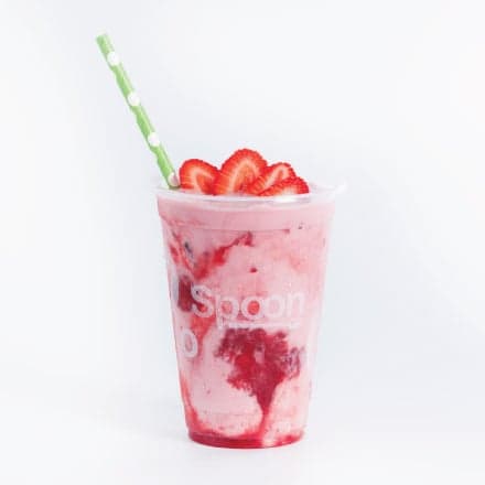 Yogurtshake Fresa 16Onz