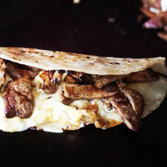 Quesadilla de Bistec