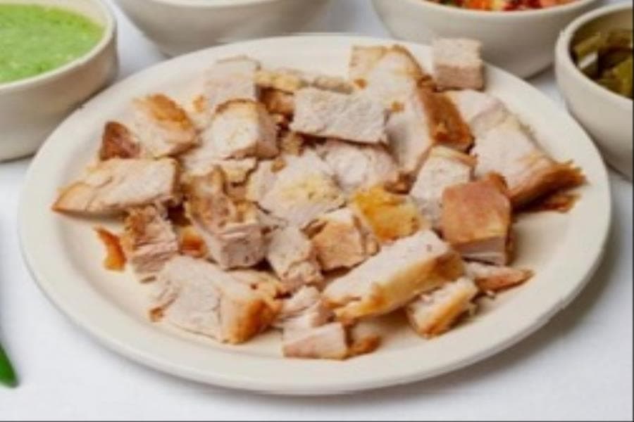 1/4 KILOGRAMO DE PIERNA