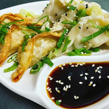 Gyozas Mix