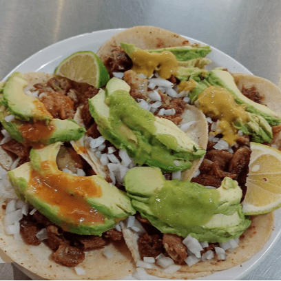 Tacos de Suadero