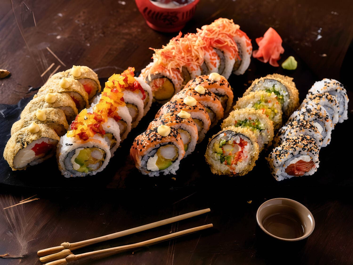 Sushi Man (Chapinero)