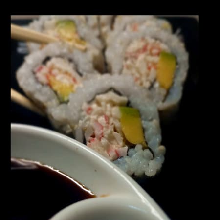 Dinamita Maki Spicy
