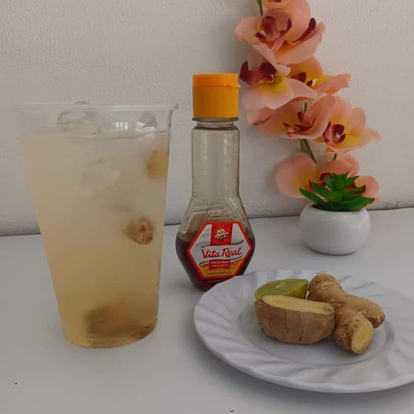 Té de Jengibre