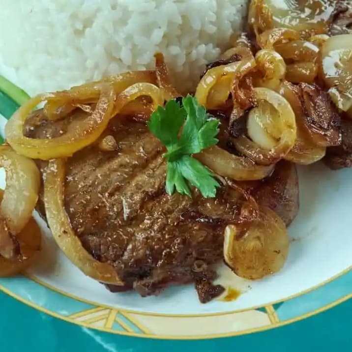 Carne Bistec