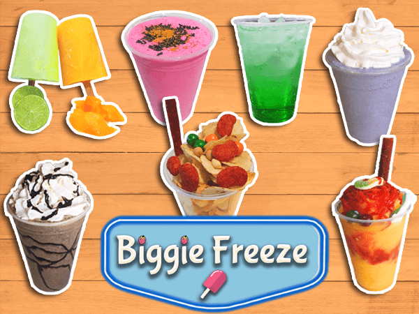Biggie Freeze