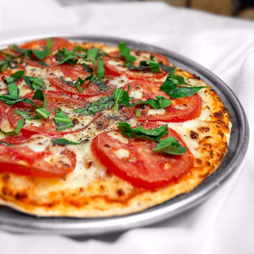 Pizza Napolitana