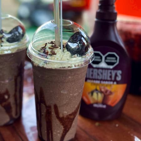 Frappé Nutella Grande