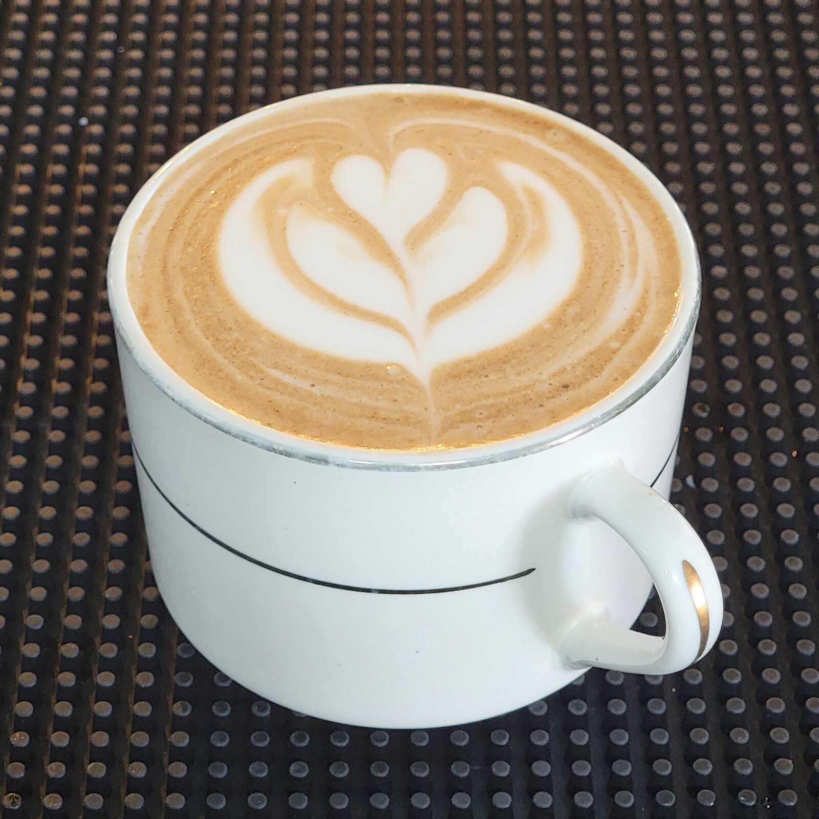 Latte Caliente