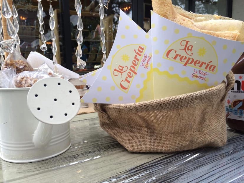 La Crepería Le Péché Gourmet (Plaza Deportiva)
