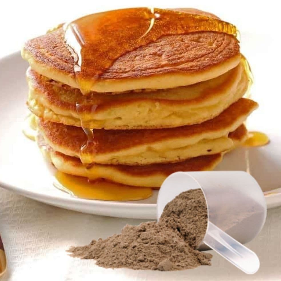 Hot Cakes Proteicos