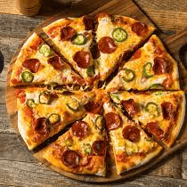Peperoni Jalapeño