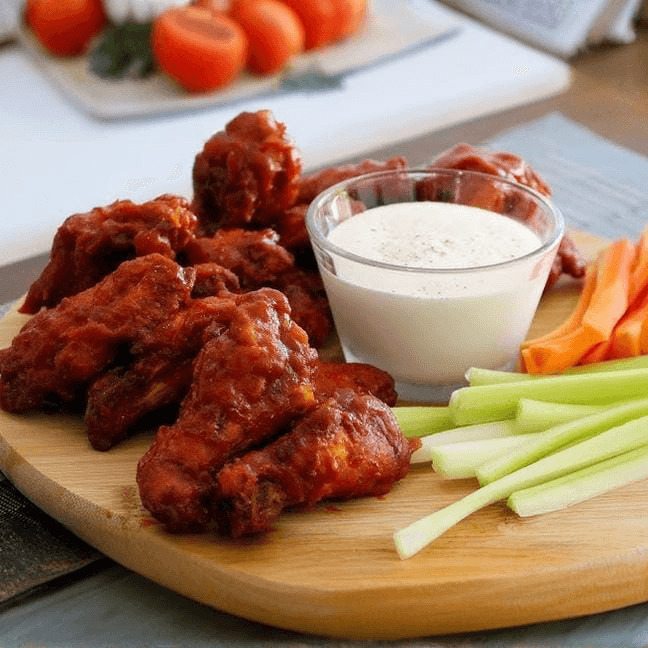 Alitas 18 Pzas