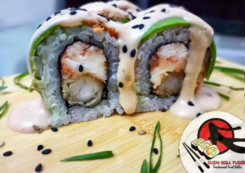 Sushi Roll Fusion