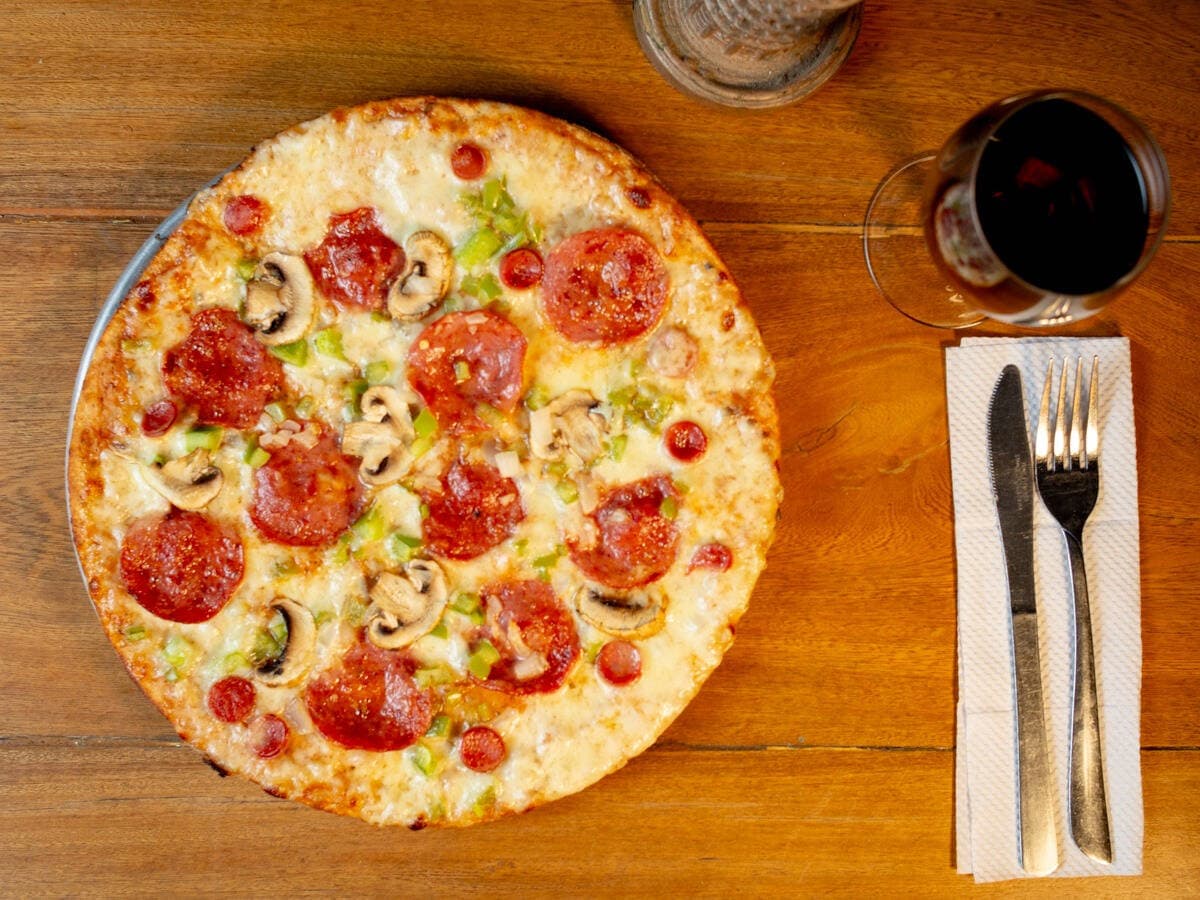 La Torre de Pizza