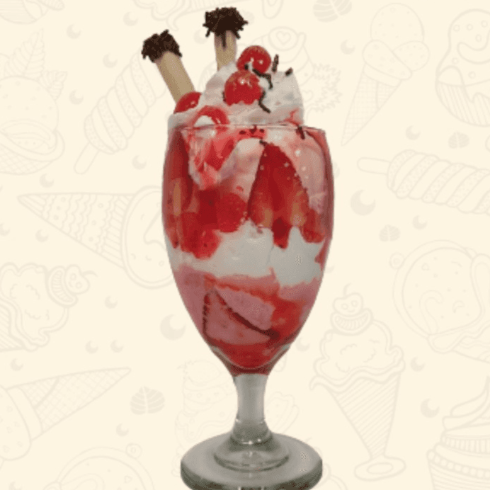 Copa Frutos Rojos