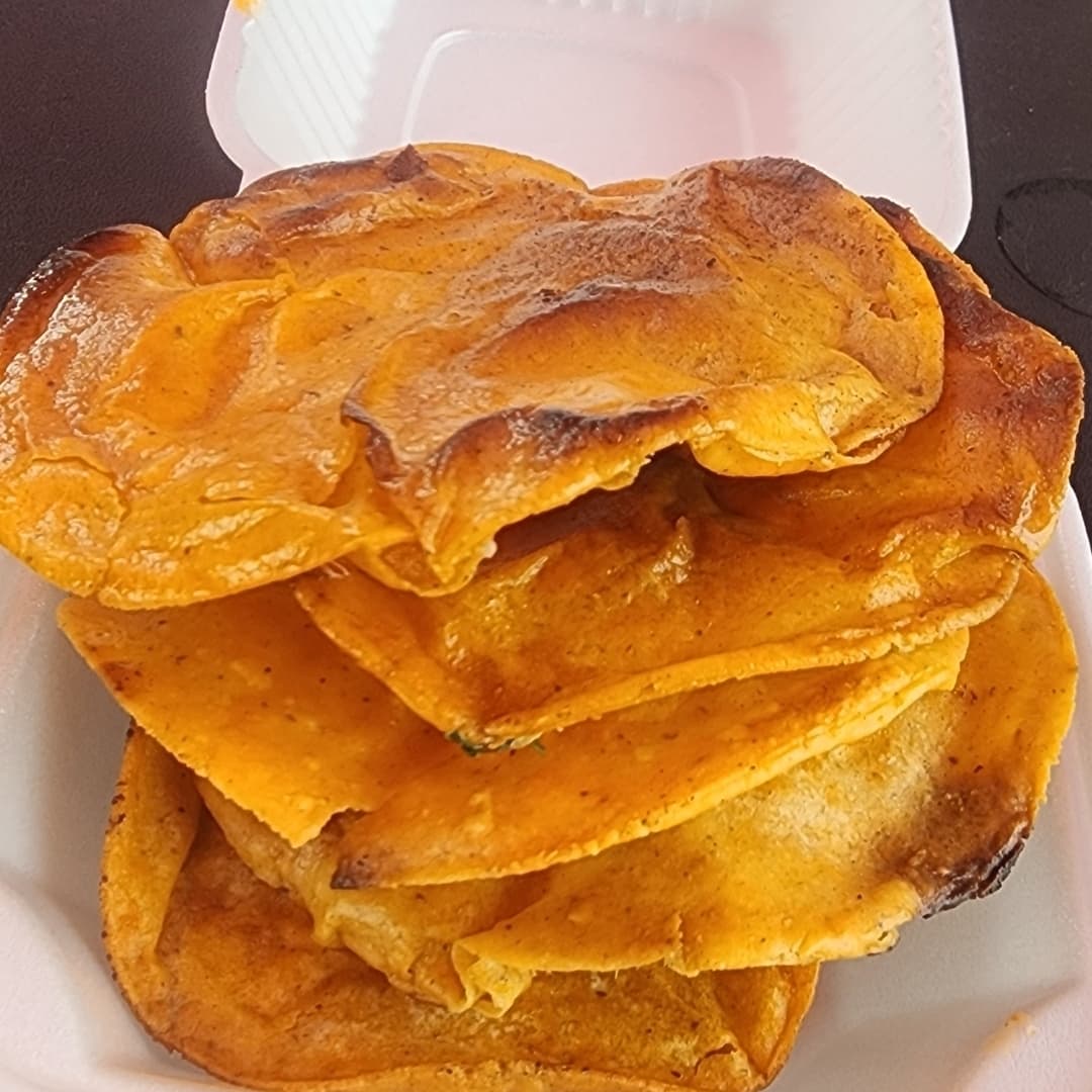4 Tostadas