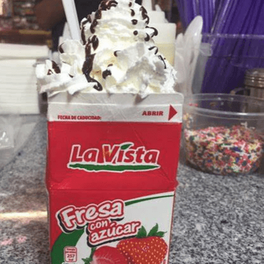 Fresas Congeladas